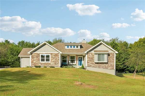 3 Acres of Land with Home for Sale in Peculiar, Missouri