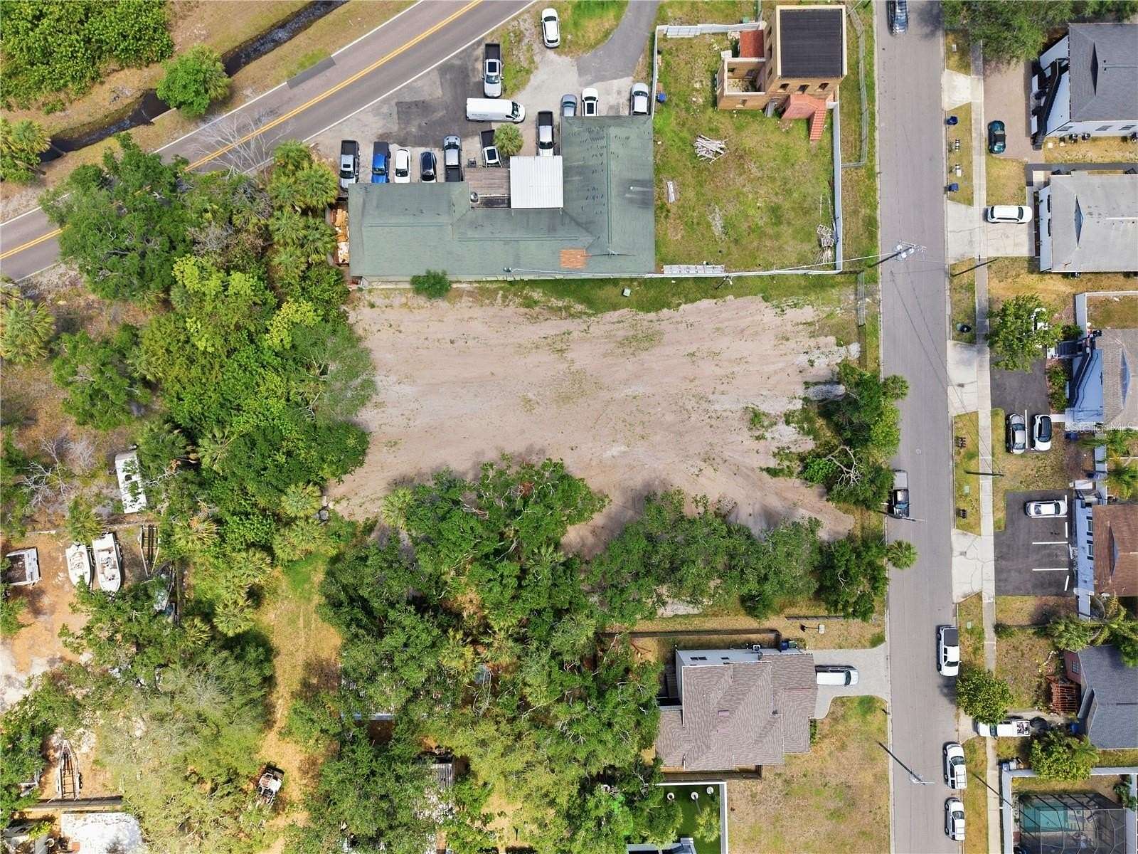 0.6 Acres of Residential Land for Sale in Tampa, Florida