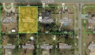 0.5 Acres of Residential Land for Sale in Spring Hill, Florida