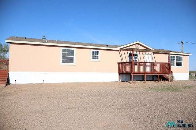 40 Acres of Land with Home for Sale in Deming, New Mexico