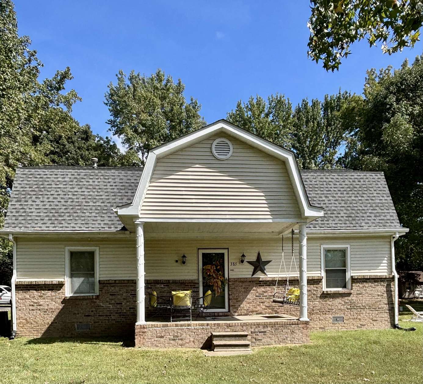 2 Acres of Land with Home for Sale in Ledbetter, Kentucky