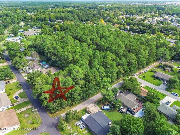0.21 Acres of Residential Land for Sale in Long Beach, Mississippi
