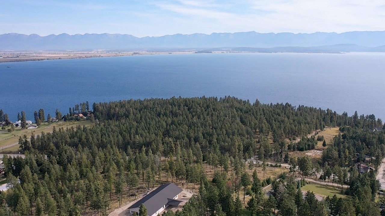 10 Acres of Land for Sale in Somers, Montana