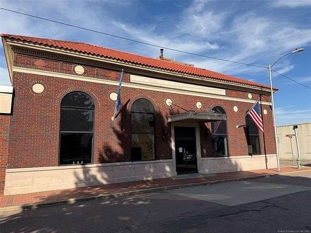1.88 Acres of Commercial Land for Sale in Muskogee, Oklahoma
