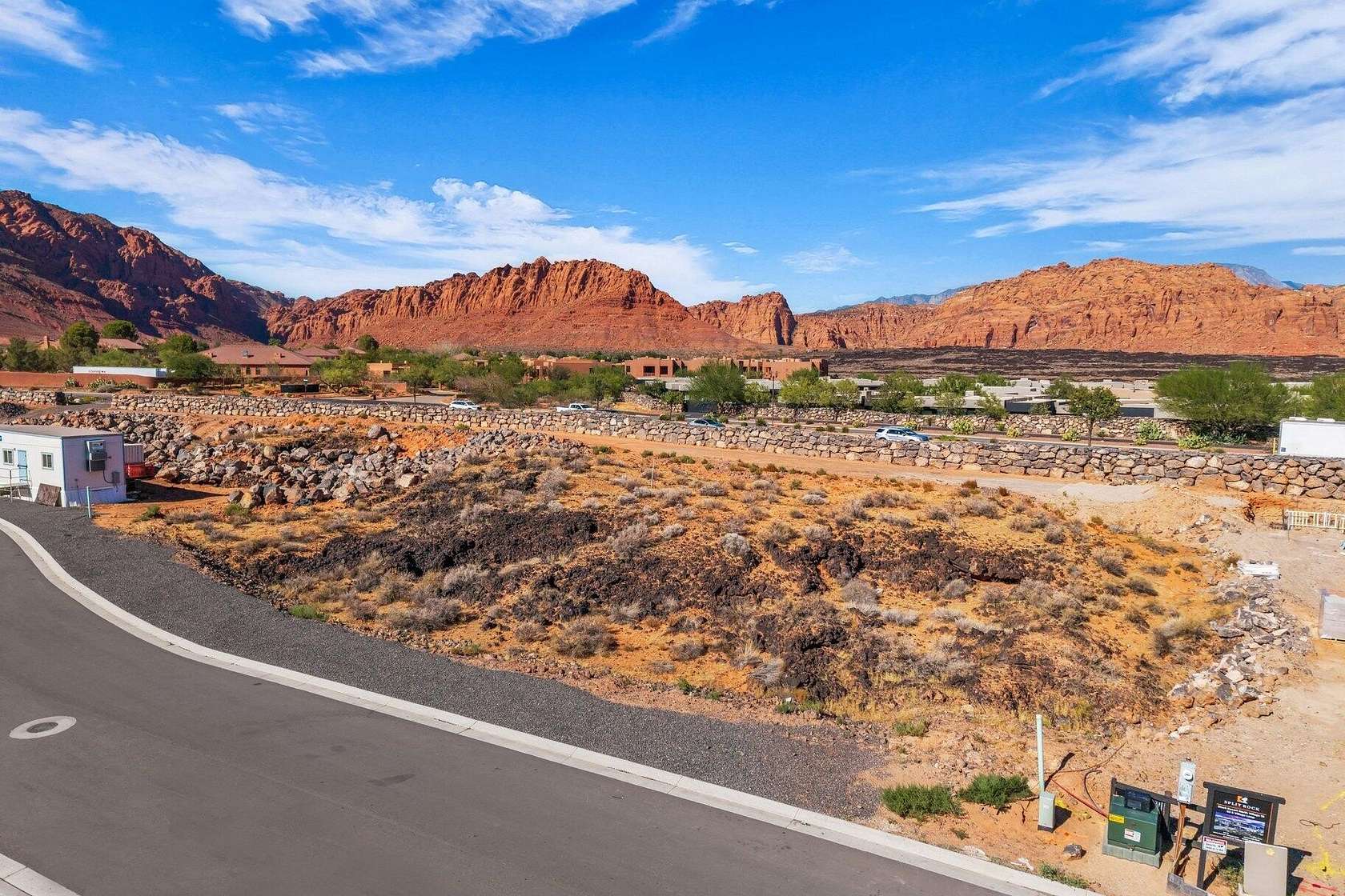 0.63 Acres of Residential Land for Sale in Ivins, Utah