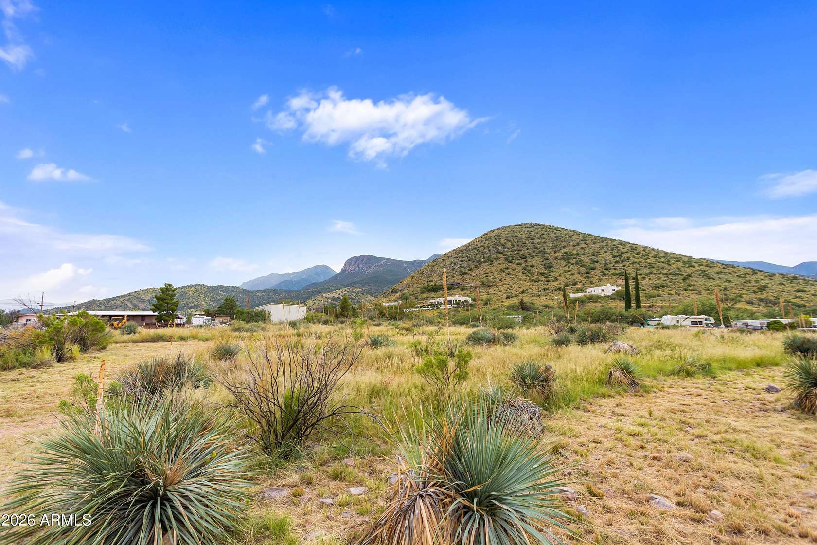 0.99 Acres of Residential Land for Sale in Hereford, Arizona