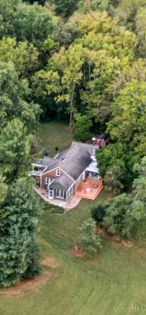 15.9 Acres of Land with Home for Sale in Bethel, Ohio