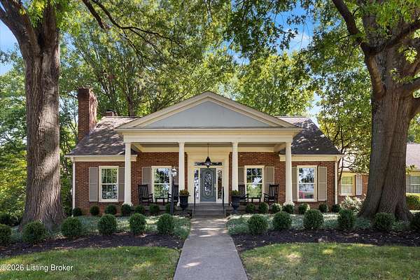 1.6 Acres of Land with Home for Sale in Prospect, Kentucky