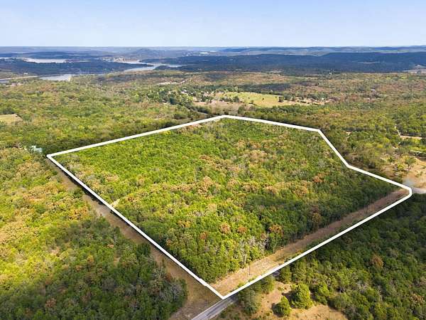 40 Acres of Recreational Land for Sale in Lampe, Missouri