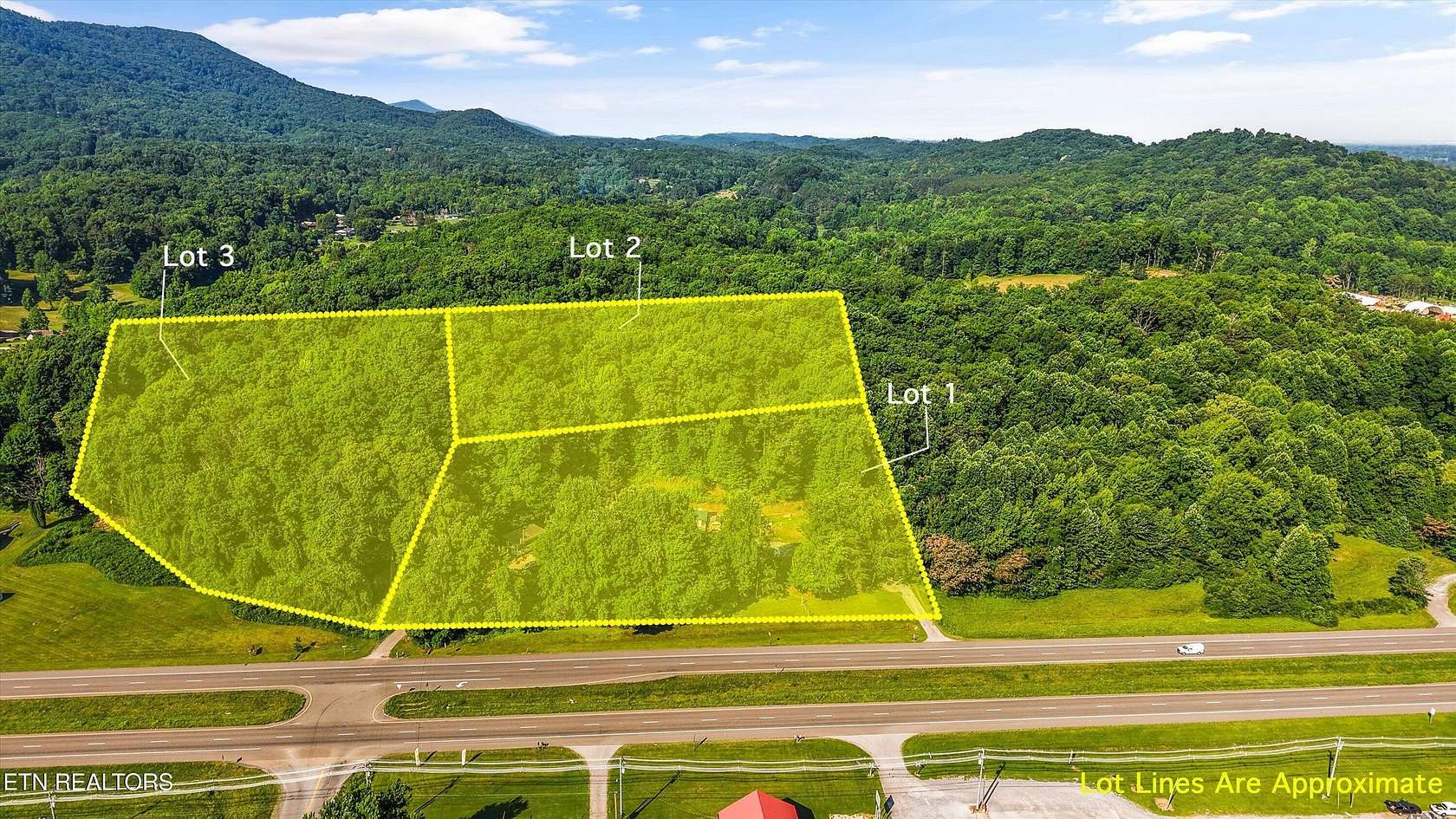 4 Acres of Residential Land for Sale in Walland, Tennessee