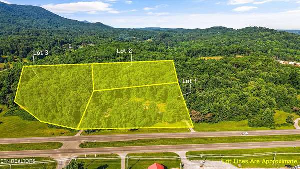 4 Acres of Residential Land for Sale in Walland, Tennessee