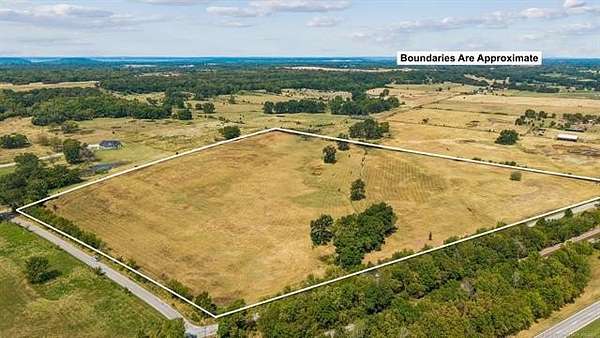 31.9 Acres of Land for Sale in Claremore, Oklahoma