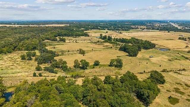 92 Acres of Land for Sale in Claremore, Oklahoma
