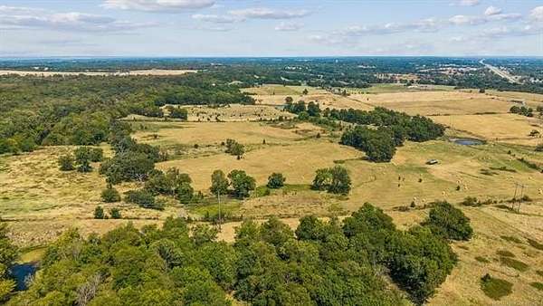 92 Acres of Land for Sale in Claremore, Oklahoma
