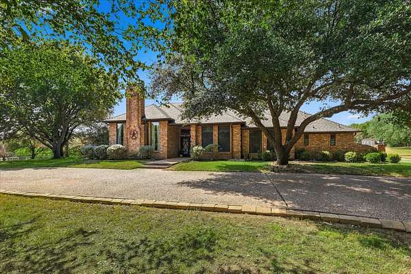 2 Acres of Land with Home for Sale in Flower Mound, Texas