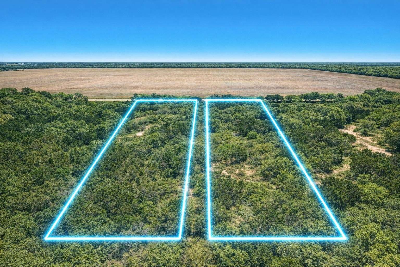 25.5 Acres of Land for Sale in Hamlin, Texas