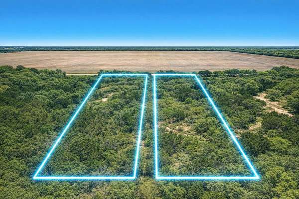 25.5 Acres of Land for Sale in Hamlin, Texas