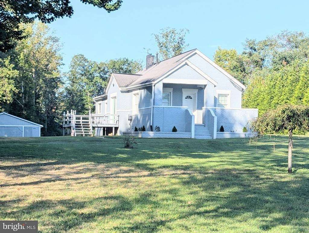 2.1 Acres of Land with Home for Sale in Stafford, Virginia