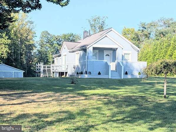 2.1 Acres of Land with Home for Sale in Stafford, Virginia