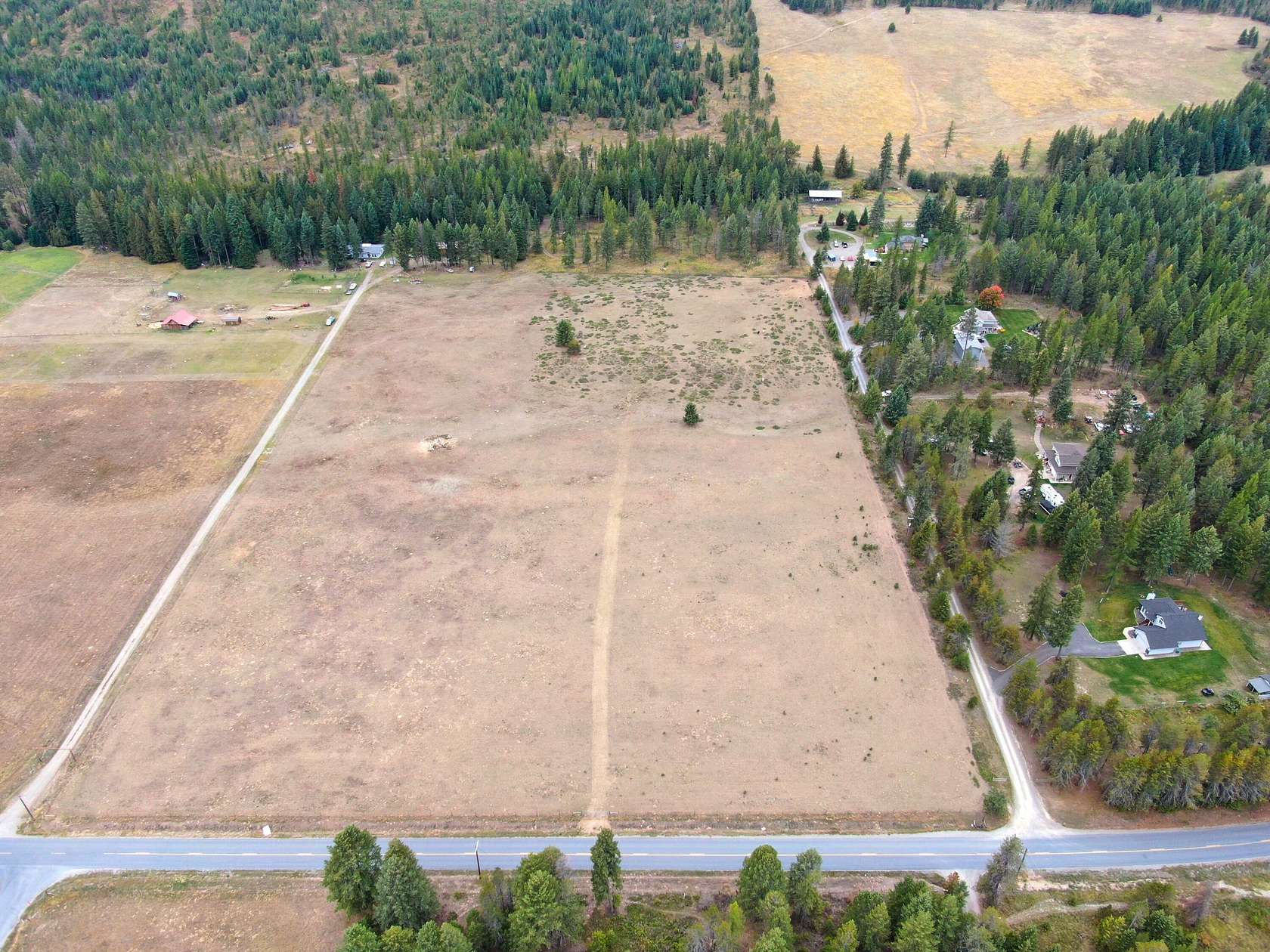38 Acres of Recreational Land for Sale in Colville, Washington
