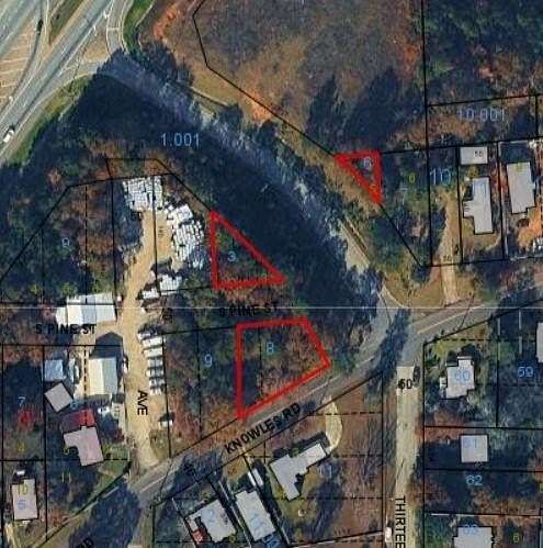 0.3 Acres of Commercial Land for Sale in Phenix City, Alabama