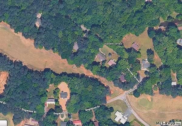 0.46 Acres of Residential Land for Sale in Bracey, Virginia