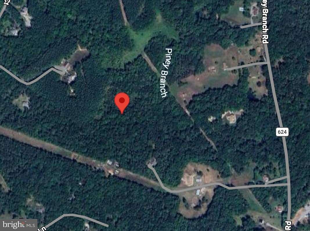 5 Acres of Land for Sale in Spotsylvania, Virginia