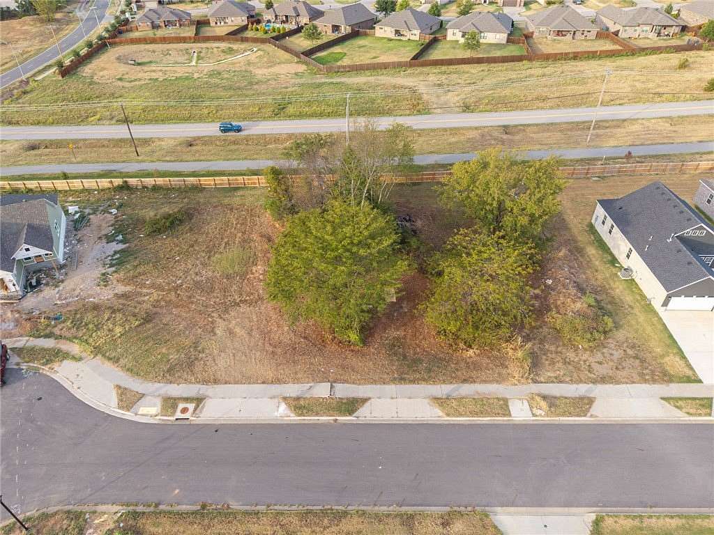 0.16 Acres of Residential Land for Sale in Fort Smith, Arkansas