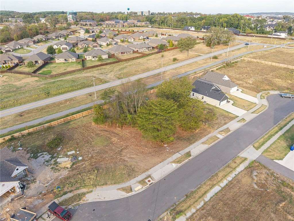 0.16 Acres of Residential Land for Sale in Fort Smith, Arkansas