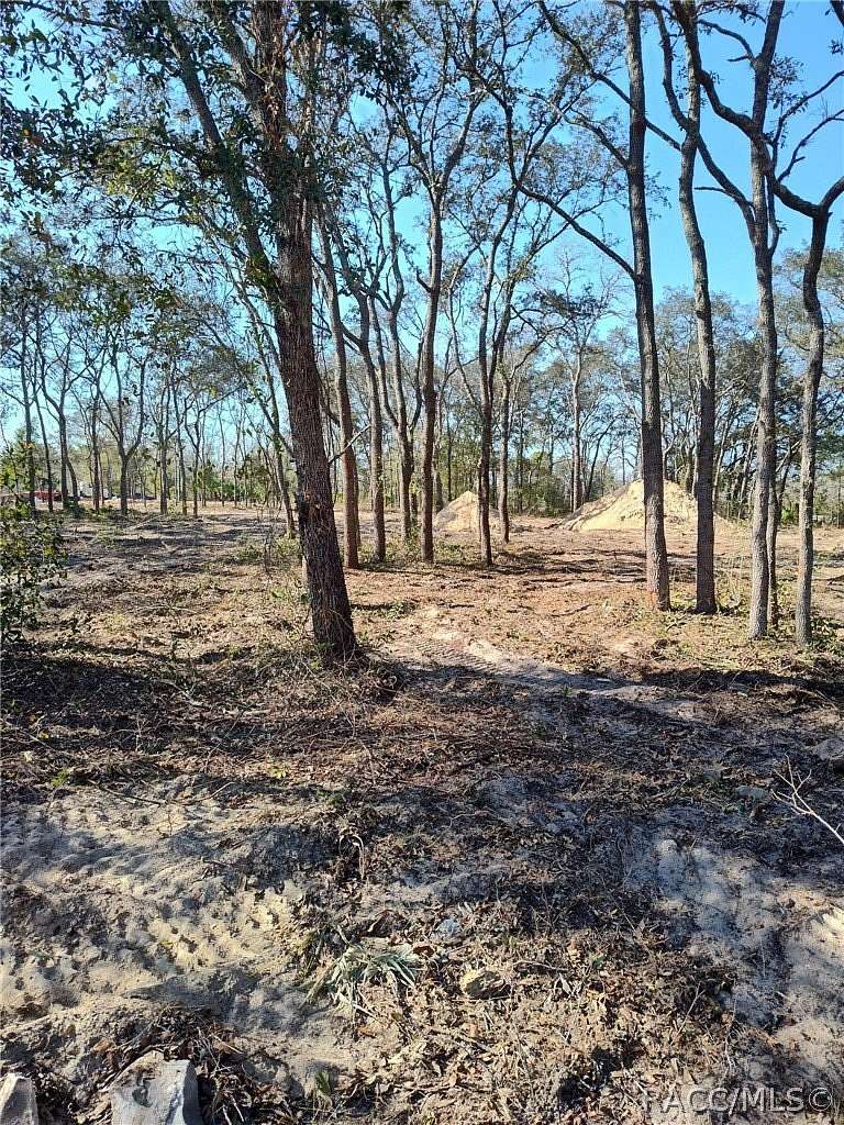 0.6 Acres of Residential Land for Sale in Lecanto, Florida