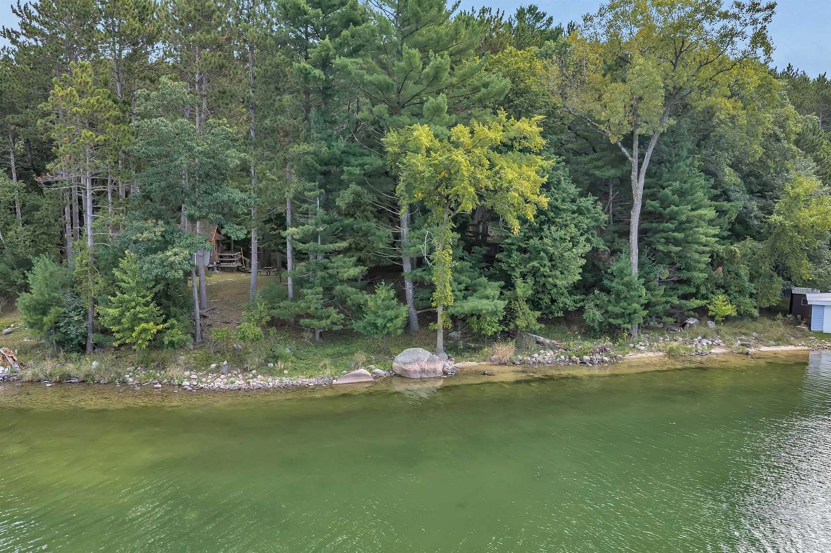 1.38 Acres of Residential Land for Sale in Wild Rose, Wisconsin