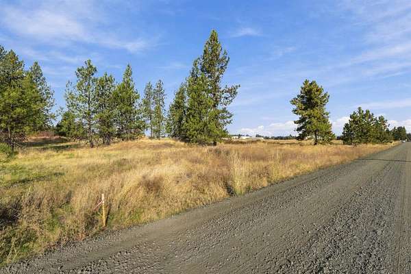1 Acre of Residential Land for Sale in Spokane, Washington