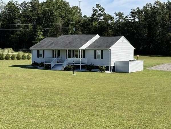 2 Acres of Land with Home for Sale in Keysville, Virginia