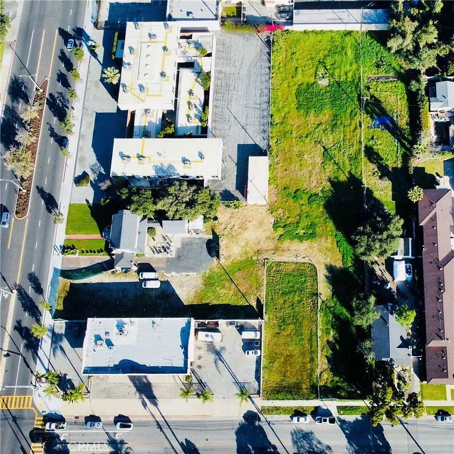 0.82 Acres of Commercial Land for Sale in Azusa, California