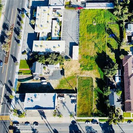 0.82 Acres of Commercial Land for Sale in Azusa, California