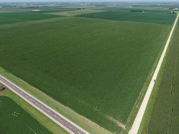 225 Acres of Land for Auction in Rock Rapids, Iowa