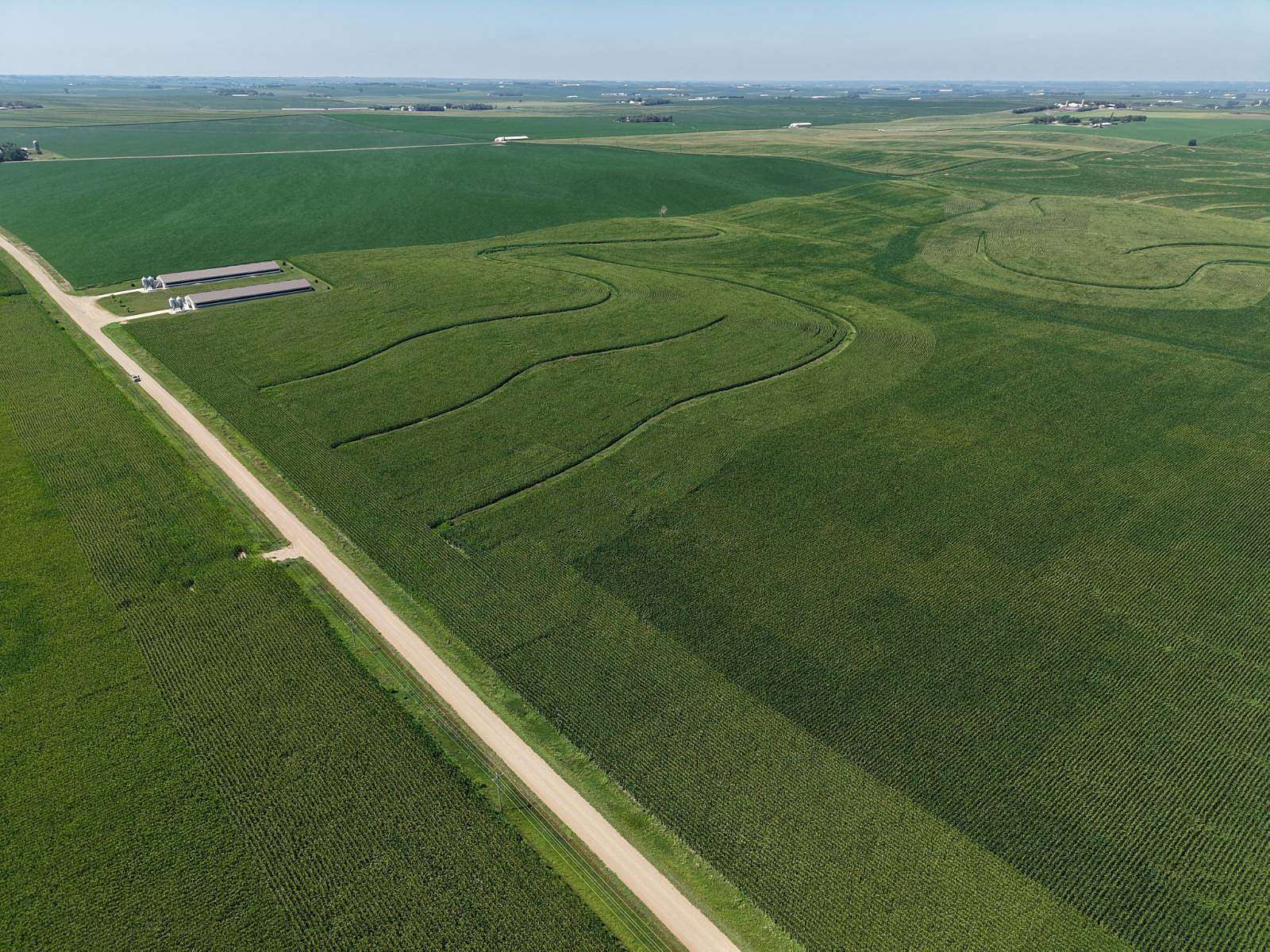 160 Acres of Land for Auction in Ireton, Iowa