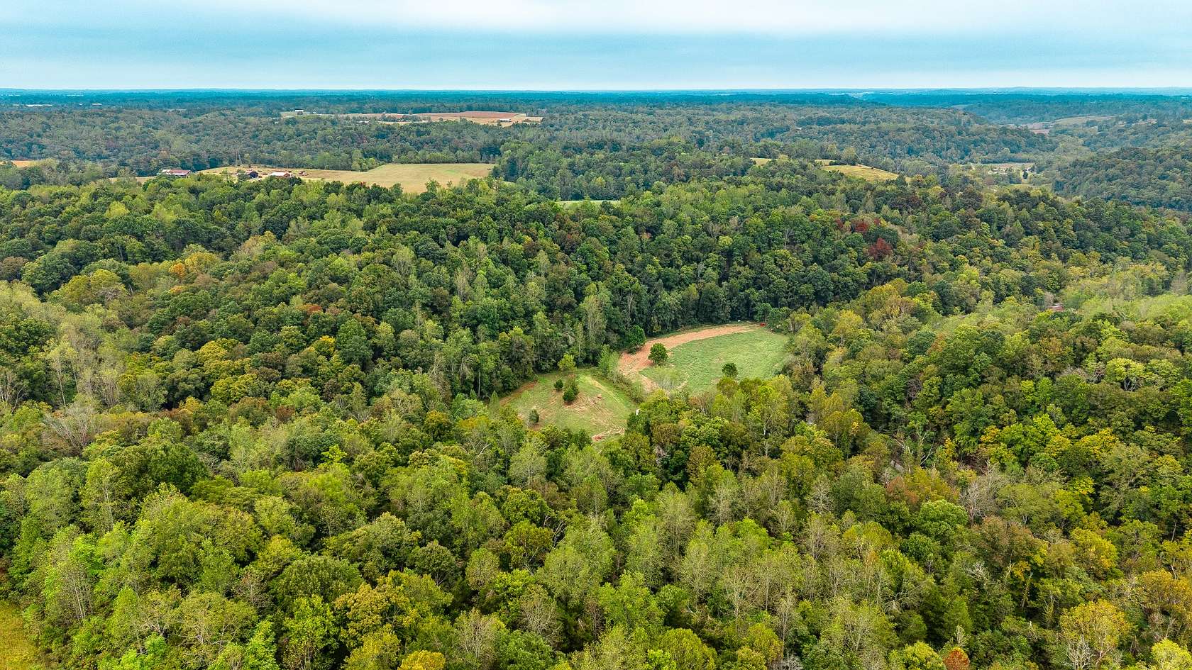 30.6 Acres of Recreational Land for Sale in Lafayette, Tennessee