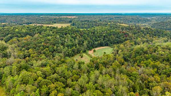 30.6 Acres of Recreational Land for Sale in Lafayette, Tennessee