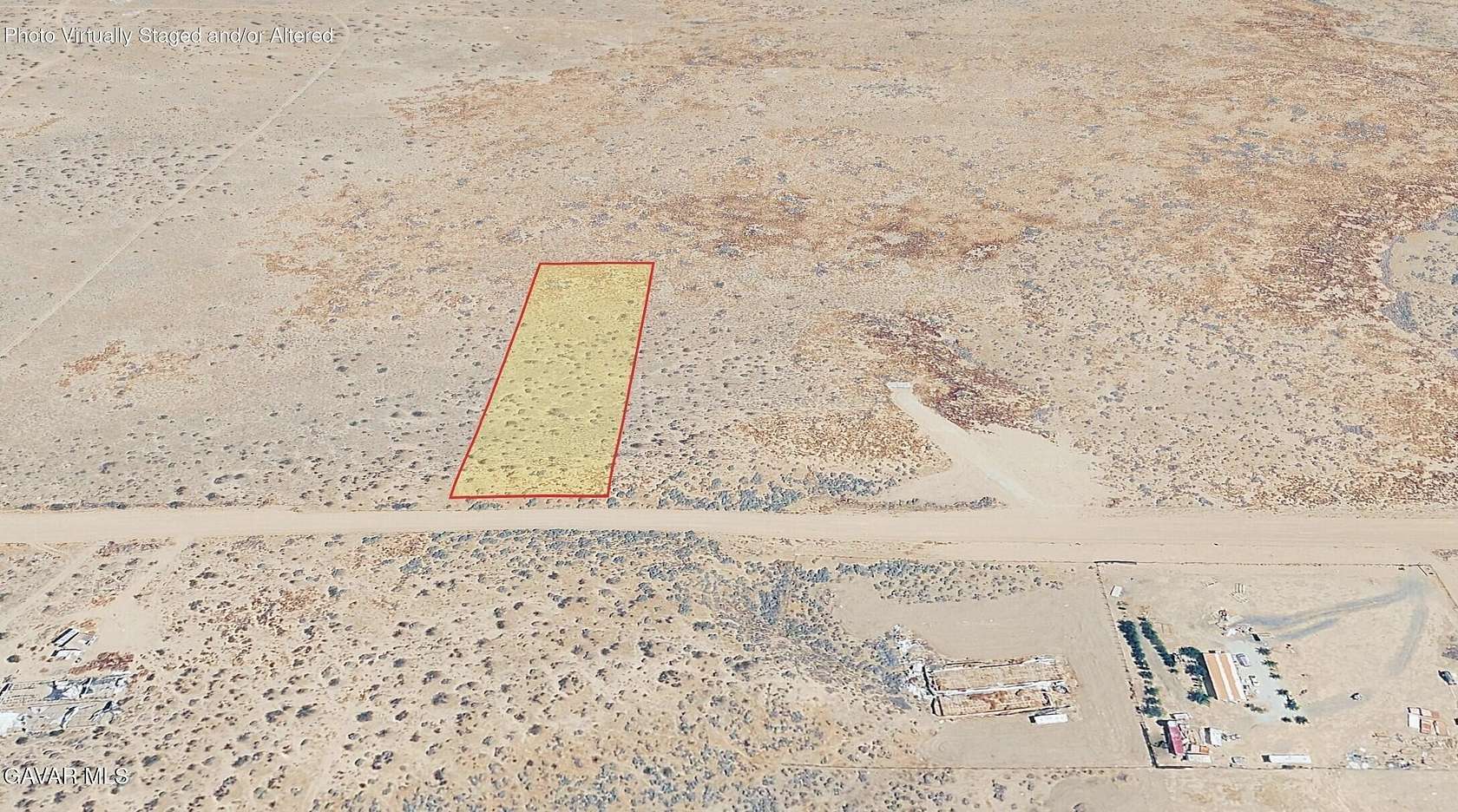 2.42 Acres of Residential Land for Sale in Palmdale, California