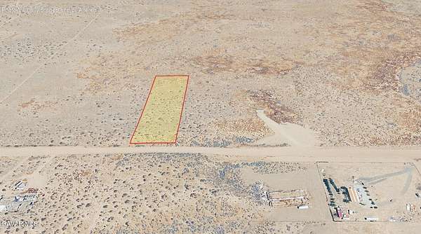 2.42 Acres of Residential Land for Sale in Palmdale, California