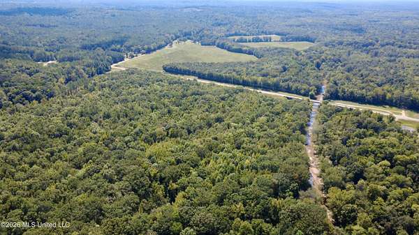 84 Acres of Recreational Land for Sale in Kilmichael, Mississippi