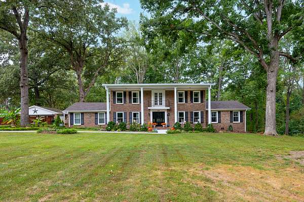 3.66 Acres of Land with Home for Sale in Portland, Tennessee