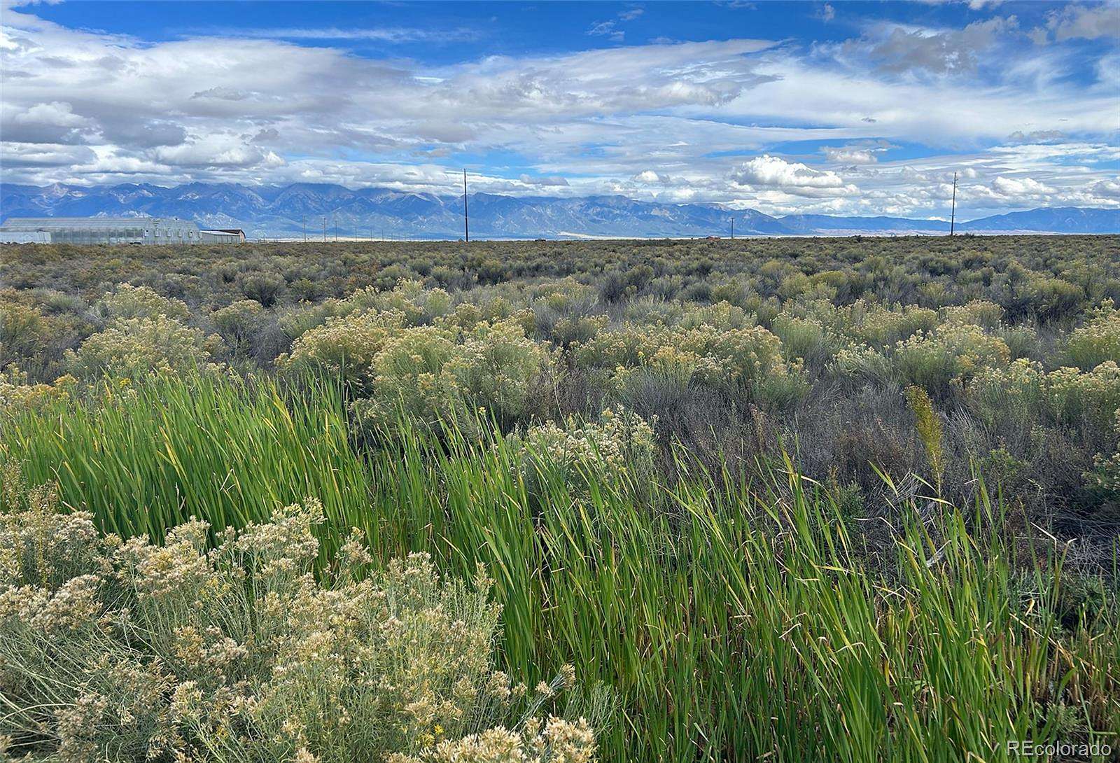 42 Acres of Recreational & Residential Land for Sale in Moffat, Colorado