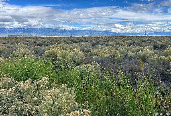 42 Acres of Recreational & Residential Land for Sale in Moffat, Colorado