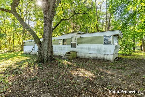2 Acres of Land with Home for Sale in Hastings, Michigan