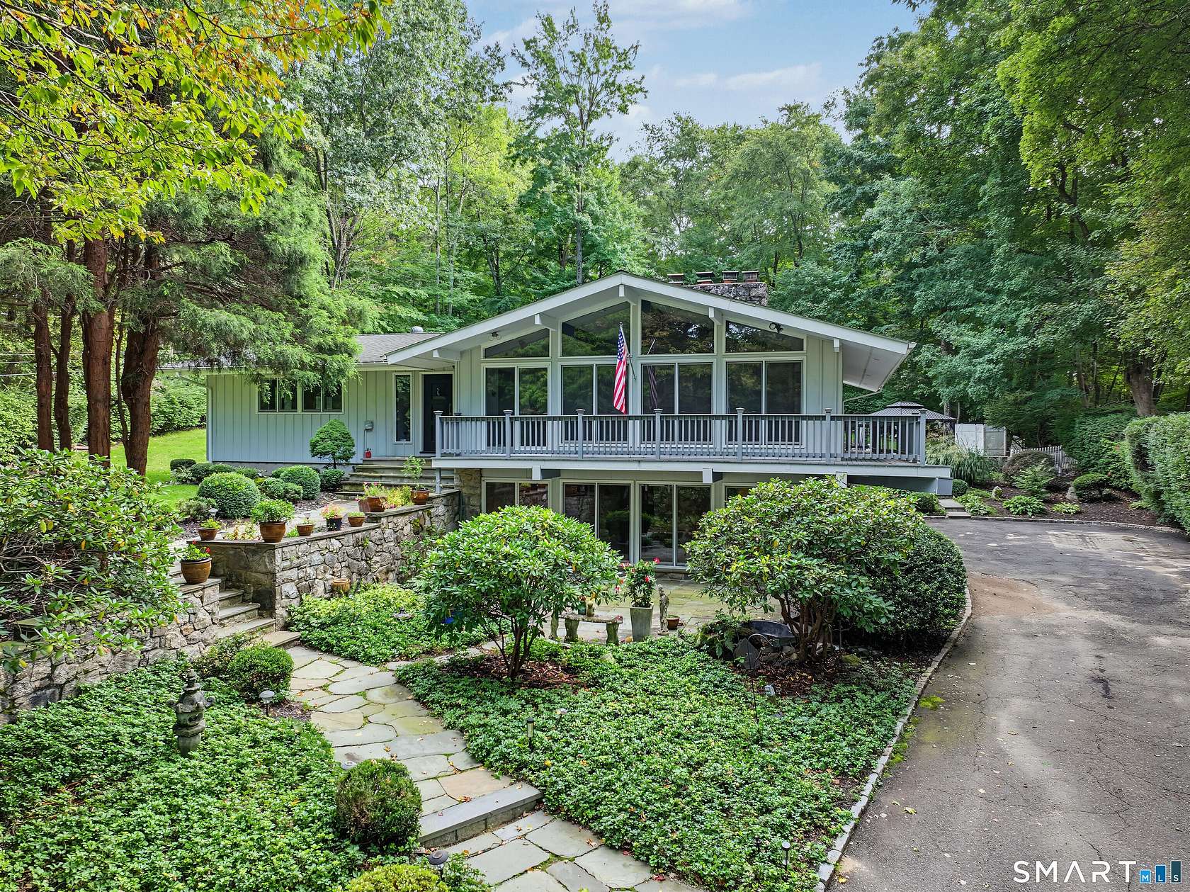 1.72 Acres of Land with Home for Sale in Norwalk, Connecticut