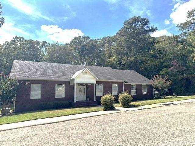 3.1 Acres of Land with Home for Sale in Monticello, Arkansas