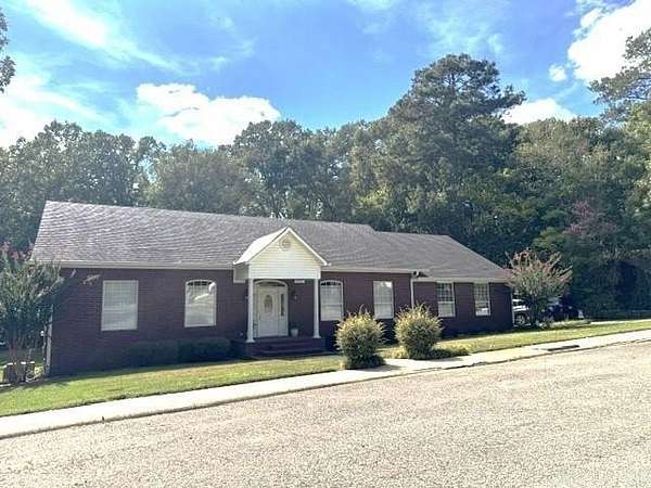 3.1 Acres of Land with Home for Sale in Monticello, Arkansas