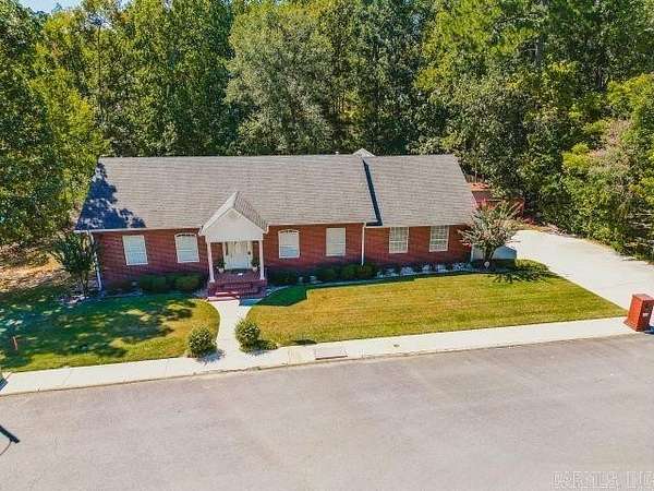 3.1 Acres of Land with Home for Sale in Monticello, Arkansas